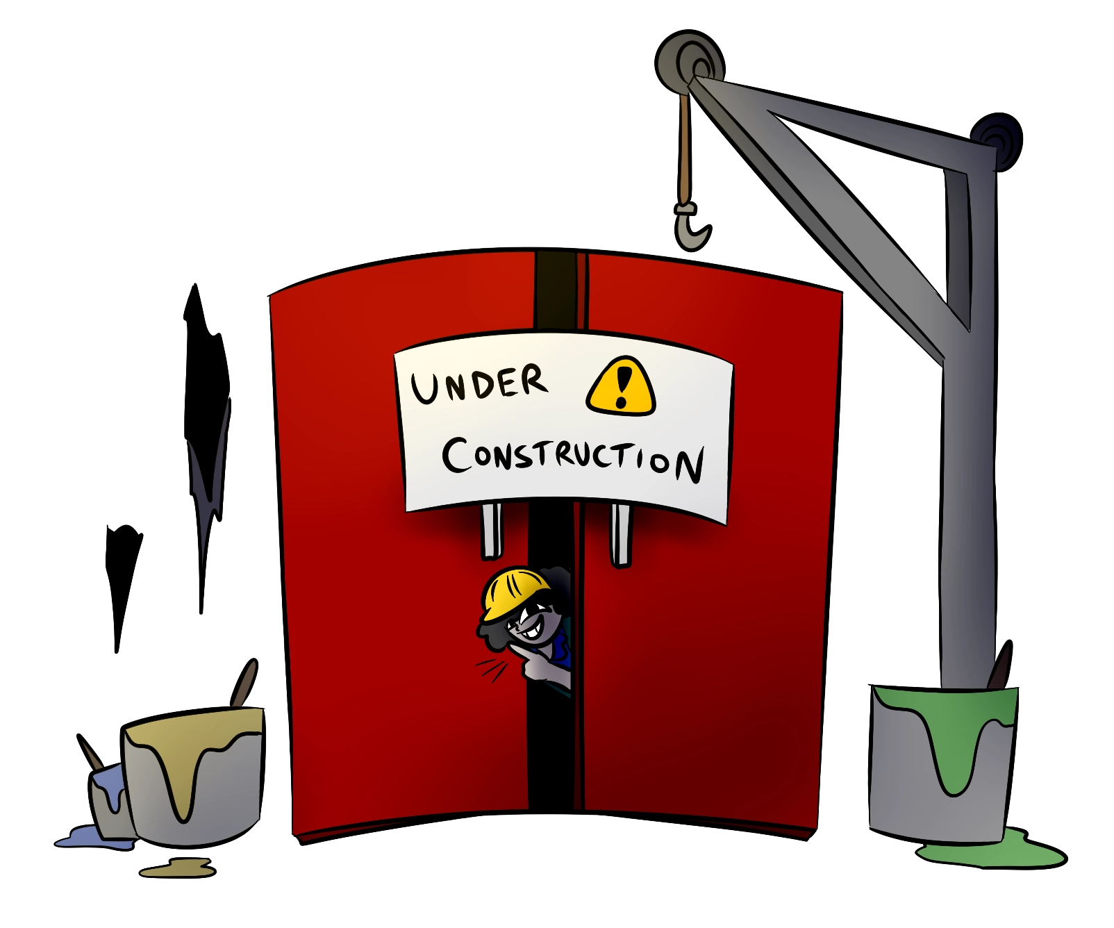 Under construction!